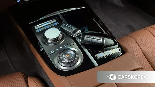 Genesis G80 (RG3) id 3252056 из Кореи 19