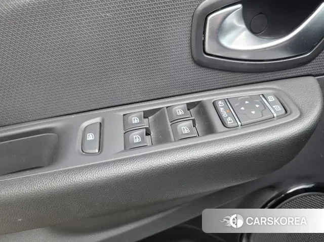 Renault Korea (Samsung) Clio id 3233615 из Кореи 9