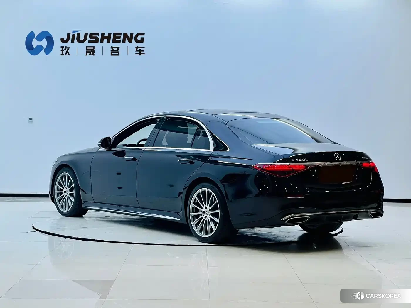 Mercedes-Benz S-Class id 4644707 из Китая 11