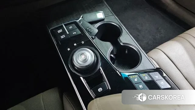 Kia K8 id 3524898 из Кореи 19