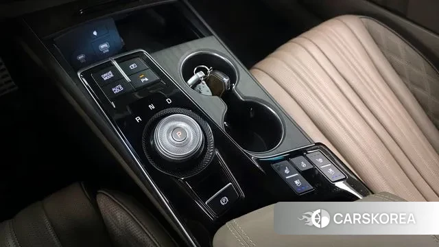 Kia K8 Hybrid id 3426767 из Кореи 19