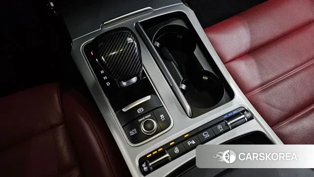 Kia Stinger id 3417448 из Кореи 19