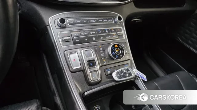 Hyundai The New Santa Fe id 3463770 из Кореи 19