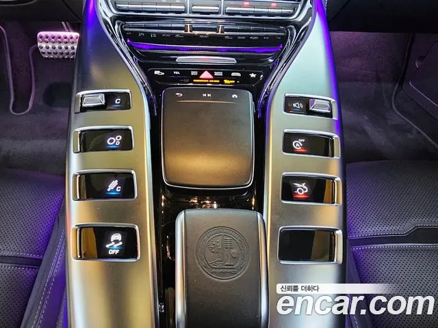 Mercedes-Benz AMG GT id 2748308 из Кореи 19