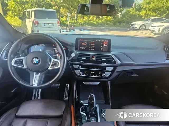 BMW X4 (G02) id 2965759 из Кореи 17