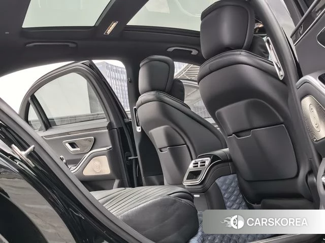 Mercedes-Benz S-class id 4260172 из Китая 20