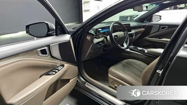 Kia K8 Hybrid id 3897670 из Кореи 19