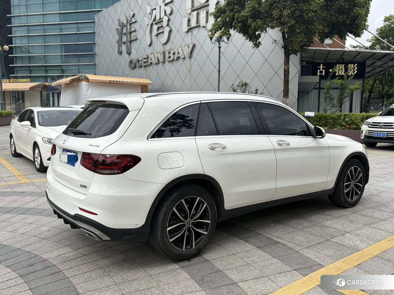 Mercedes-Benz GLC id 4479389 из Китая 9