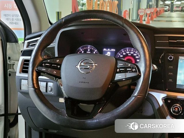 Ssangyong Beautiful Korando id 4435378 из Кореи 19