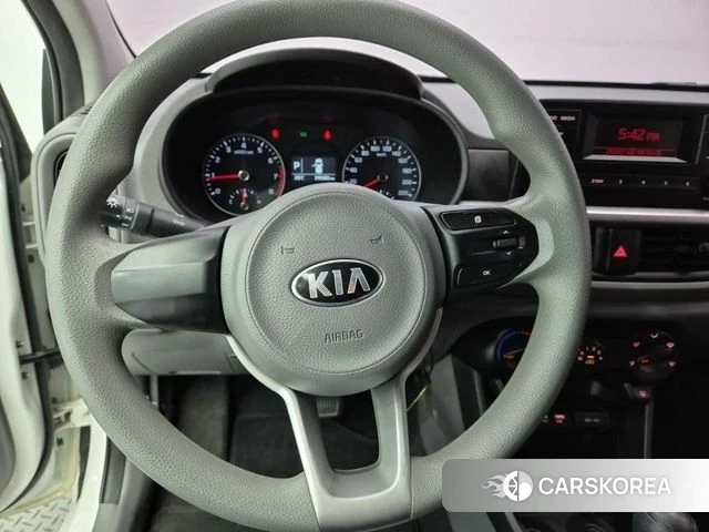 Kia All New Morning (JA) id 4459503 из Кореи 19