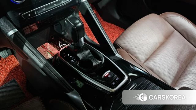 Renault Korea (Samsung) The New QM6 id 3843892 из Кореи 19