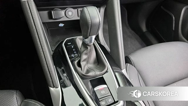 Renault Korea (Samsung) The New QM6 id 3825928 из Кореи 19