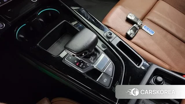 Audi A4 (B9) id 3028724 из Кореи 19