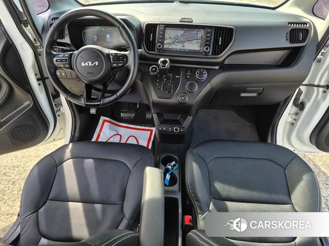 Kia The New Kia Ray id 4772498 из Кореи 19