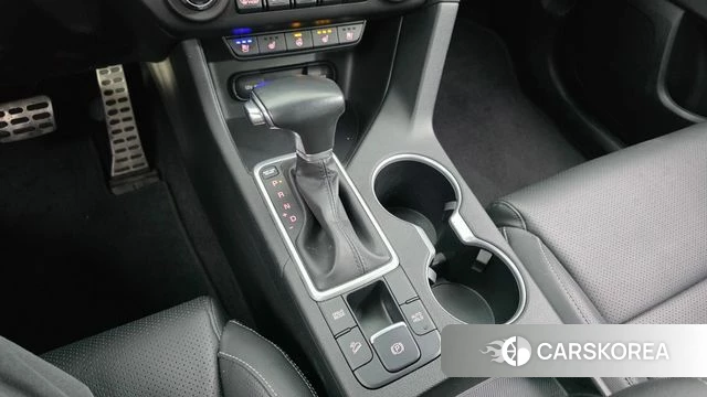 Kia Sportage The Bold id 3833707 из Кореи 19