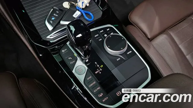 BMW X4 (G02) id 2704359 из Кореи 19