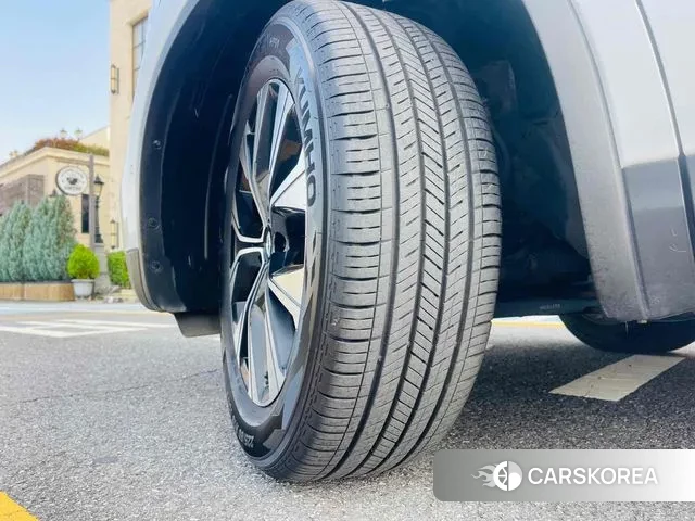 Renault Korea (Samsung) The New QM6 id 3219125 из Кореи 19