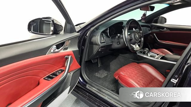 Kia Stinger Meister id 4849323 из Кореи 32