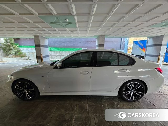 BMW 3 Series (G20) id 4572526 из Кореи 13