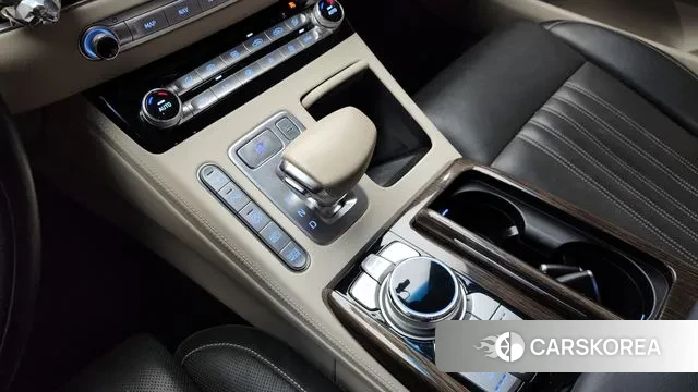 Genesis G90 id 2986377 из Кореи 19