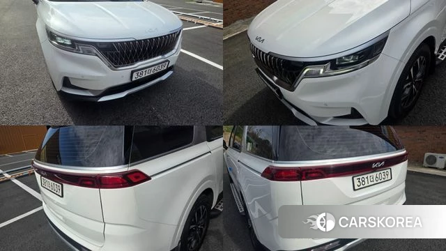 Kia Carnival 4th generation id 3940795 из Кореи 19