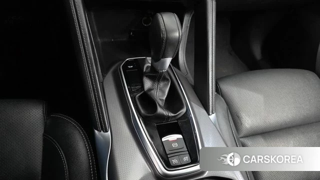 Renault Korea (Samsung) The New QM6 id 3879699 из Кореи 19