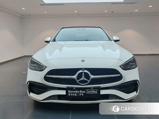 Mercedes-Benz Class C id 4198929 из Китая 18