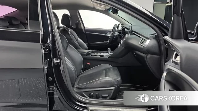 Genesis G70 id 3736787 из Кореи 19