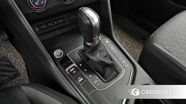 Volkswagen Tiguan second Generation id 4615426 из Кореи 33