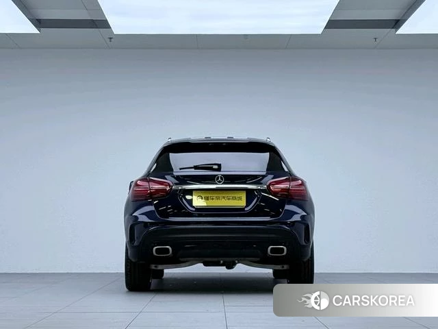 Mercedes-Benz GLA id 3902211 из Китая 19
