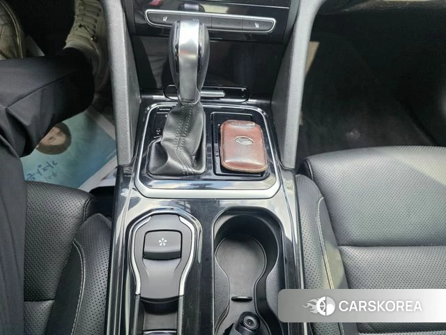 Renault Korea (Samsung) SM6 id 4765421 из Кореи 17