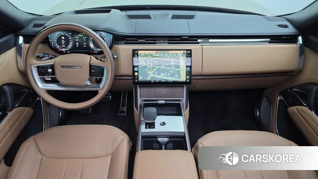 Land Rover Range Rover 5th Generation id 4515853 из Кореи 19
