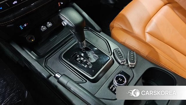 Ssangyong The New Rexton Sports Cannes id 3922777 из Кореи 19