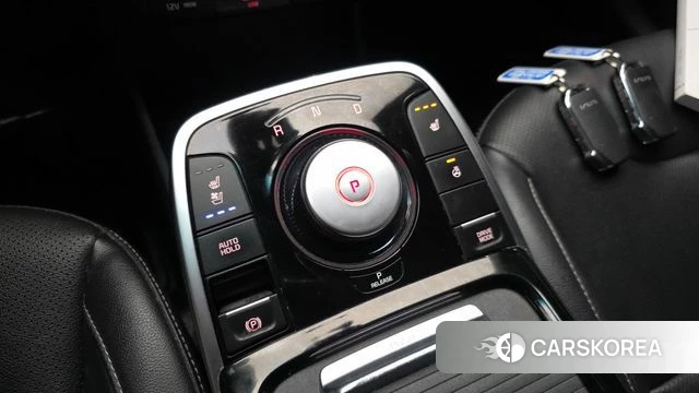 Kia Niro Plus id 4469546 из Кореи 19