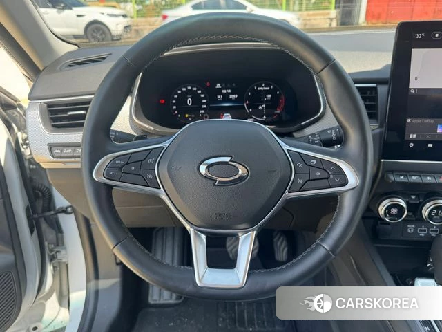 Renault Korea (Samsung) XM3 id 3922236 из Кореи 18