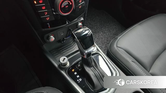 Ssangyong Tivoli Armor id 4776292 из Кореи 29
