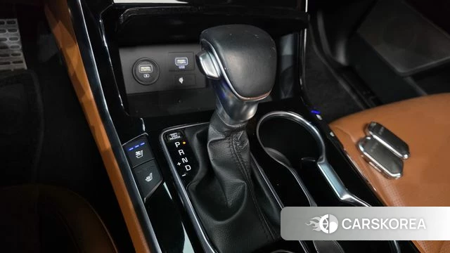 Kia Mohave Master id 4599975 из Кореи 19
