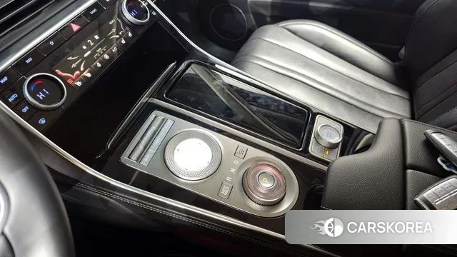 Genesis GV80 id 3529833 из Кореи 19