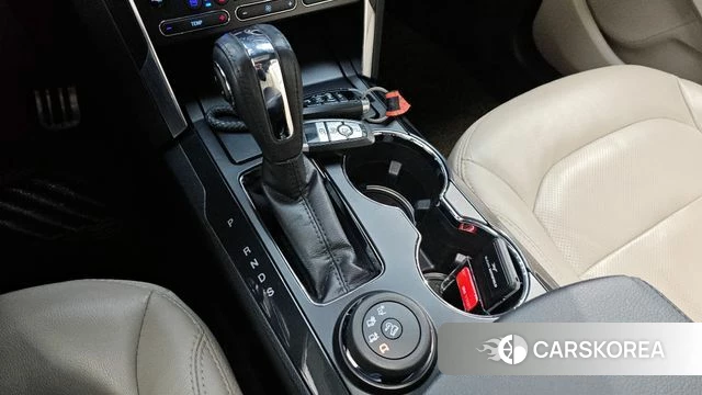 Ford Explorer id 3801268 из Кореи 19