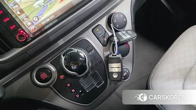 Kia The New Ray id 3566511 из Кореи 19