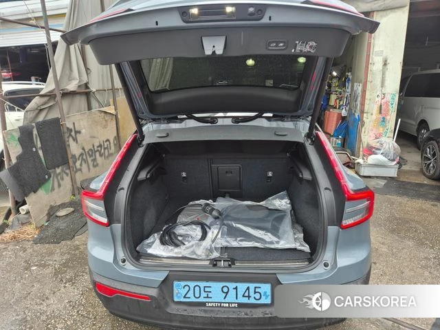 Volvo C40 Richards id 4303399 из Кореи 11