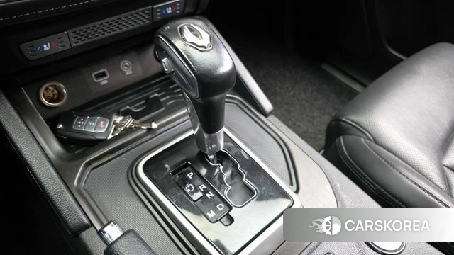 Ssangyong Rexton Sports Cannes id 4672451 из Кореи 19