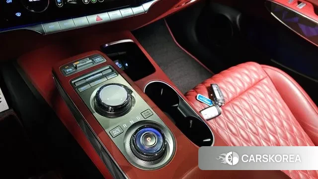 Genesis GV70 id 3390245 из Кореи 19