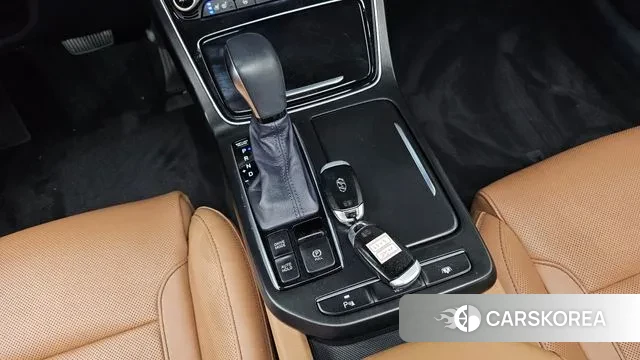 Hyundai Grandeur IG Hybrid id 3060961 из Кореи 19