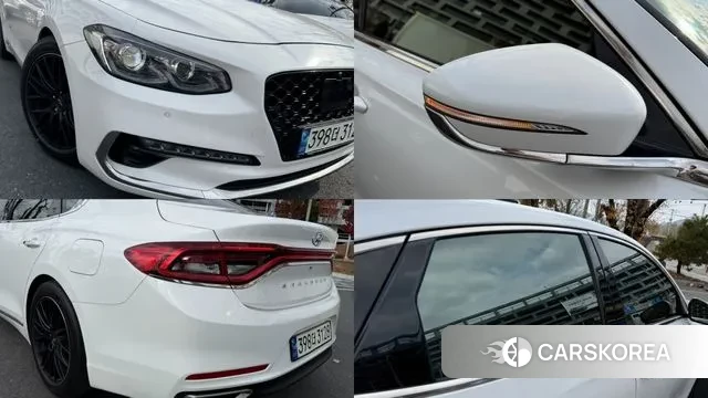 Hyundai Grandeur IG id 3399602 из Кореи 19