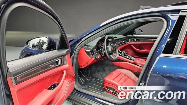 Porsche Panamera (971) id 2874850 из Кореи 19