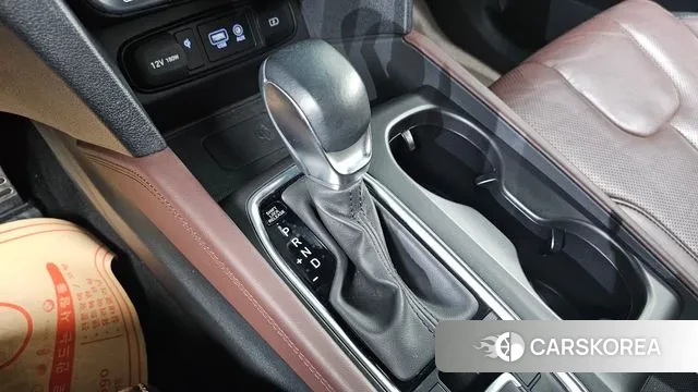 Hyundai Santa Fe TM id 3474688 из Кореи 19