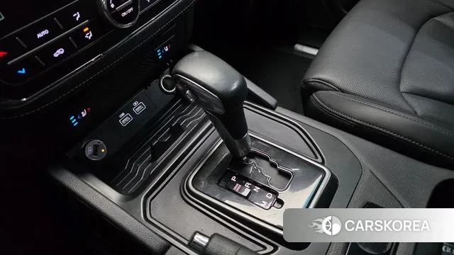 Ssangyong The New Rexton Sport id 3534419 из Кореи 19