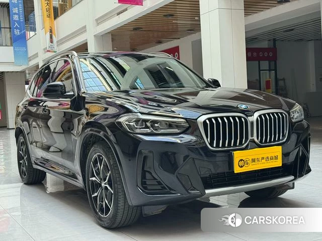 BMW X3 id 4297543 из Китая 11