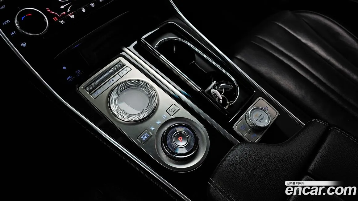 Genesis GV80 id 2153135 из Кореи 19